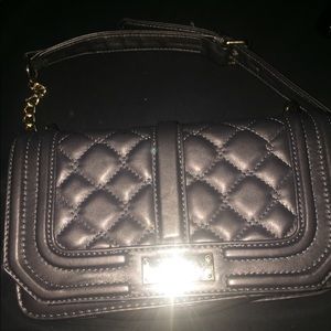 Small over the shoulder purse